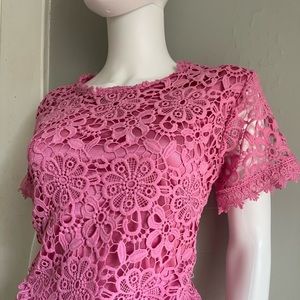 Lace Blouse ( brand new)